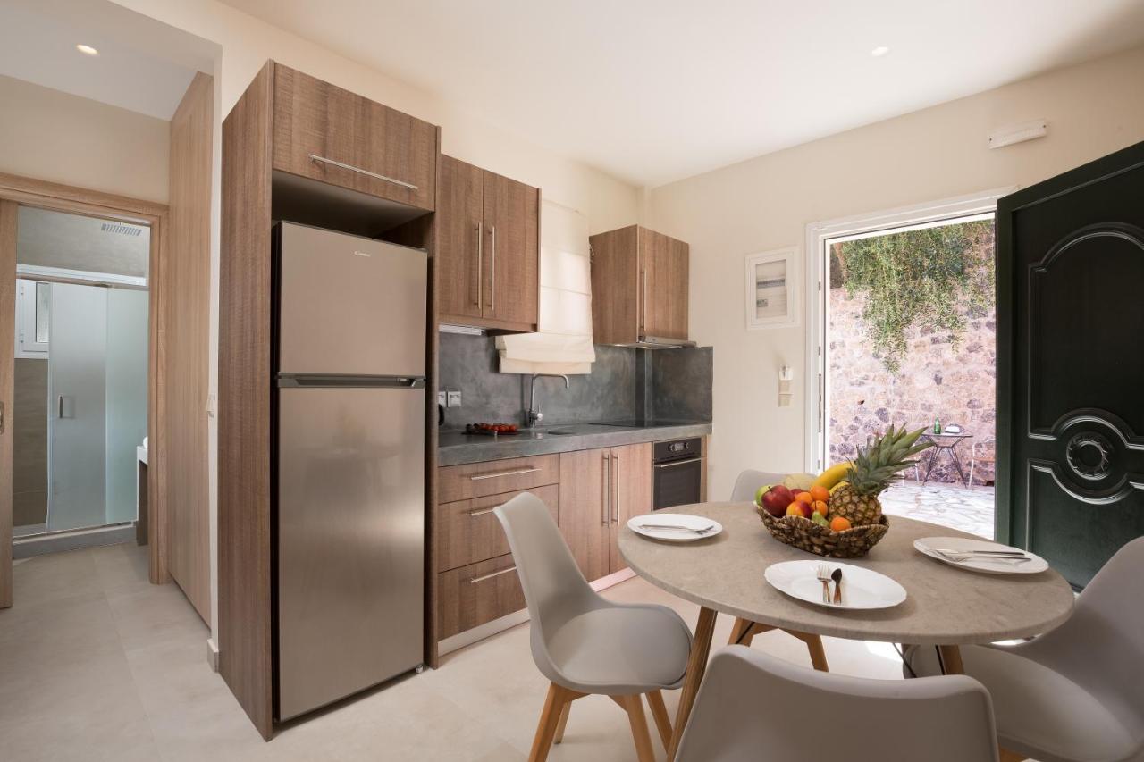 Niki Sunrise Apartments Gastouri  Extérieur photo