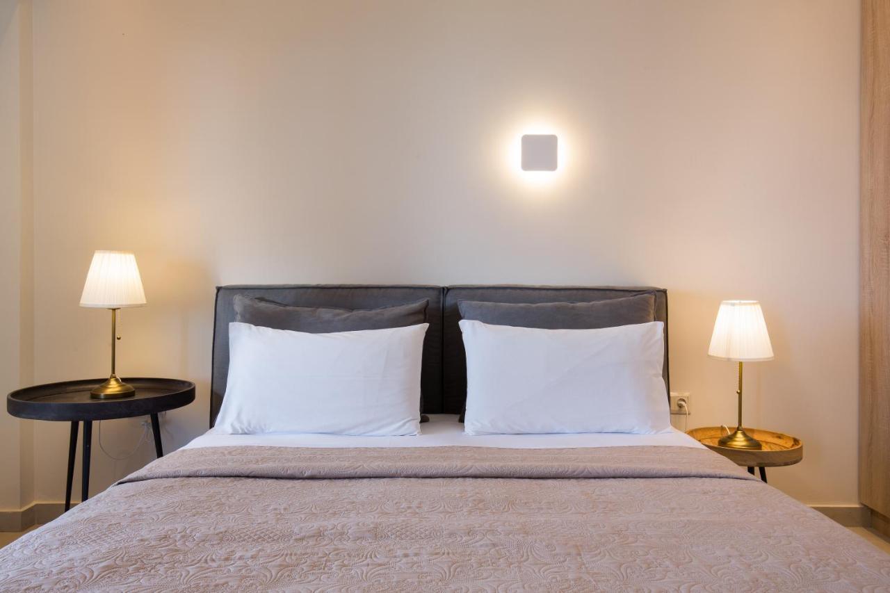 Niki Sunrise Apartments Gastouri  Extérieur photo